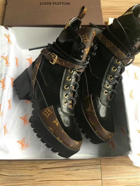 louis vuitton exact replicas|louis vuitton boots dupe.